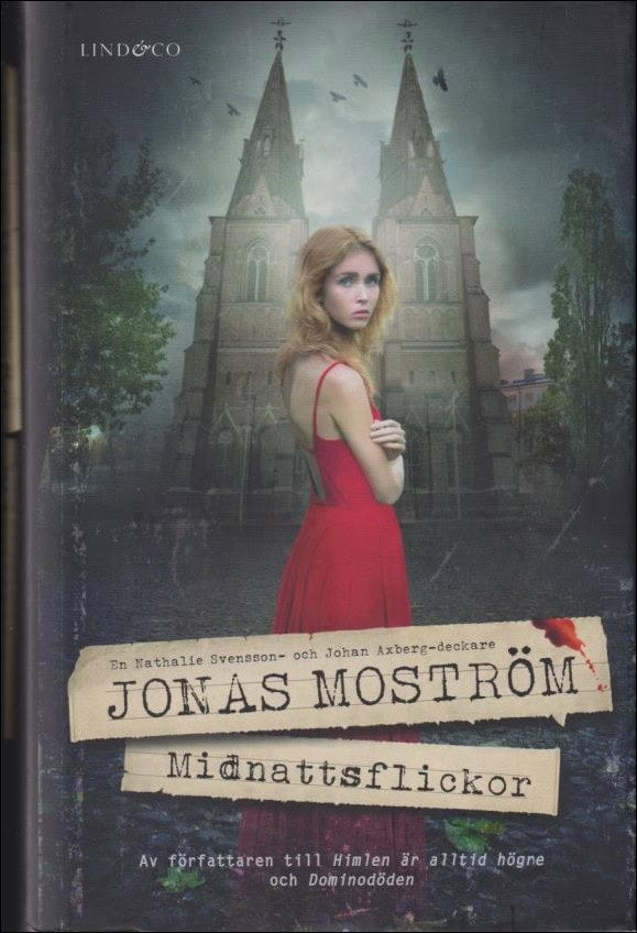 Jonas Moström : Midnattsflickor