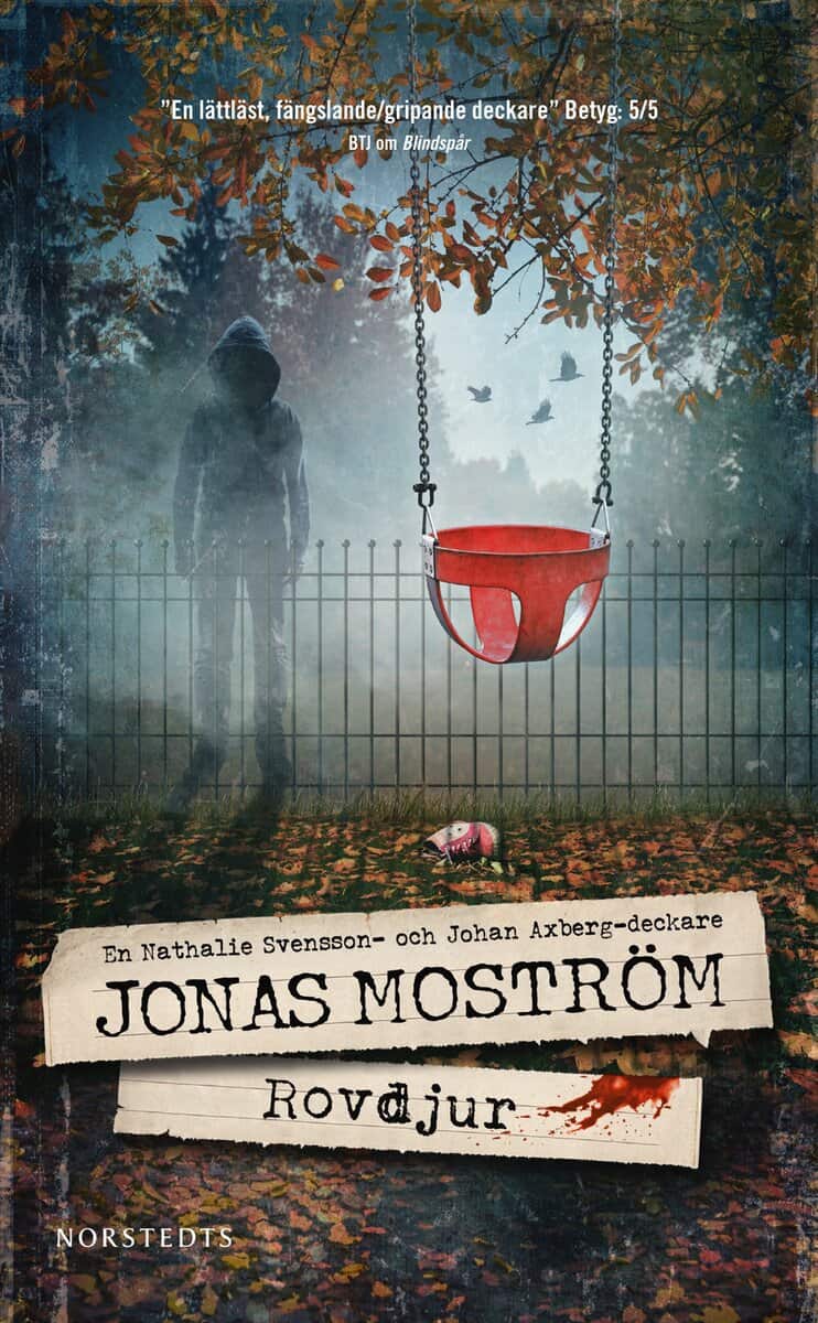 Jonas Moström : Rovdjur