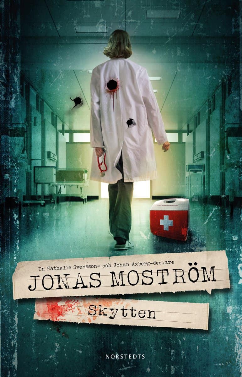 Jonas Moström : Skytten