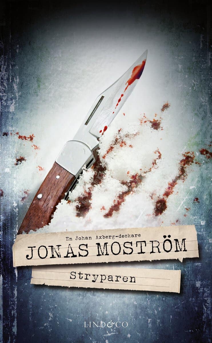 Jonas Moström : Stryparen