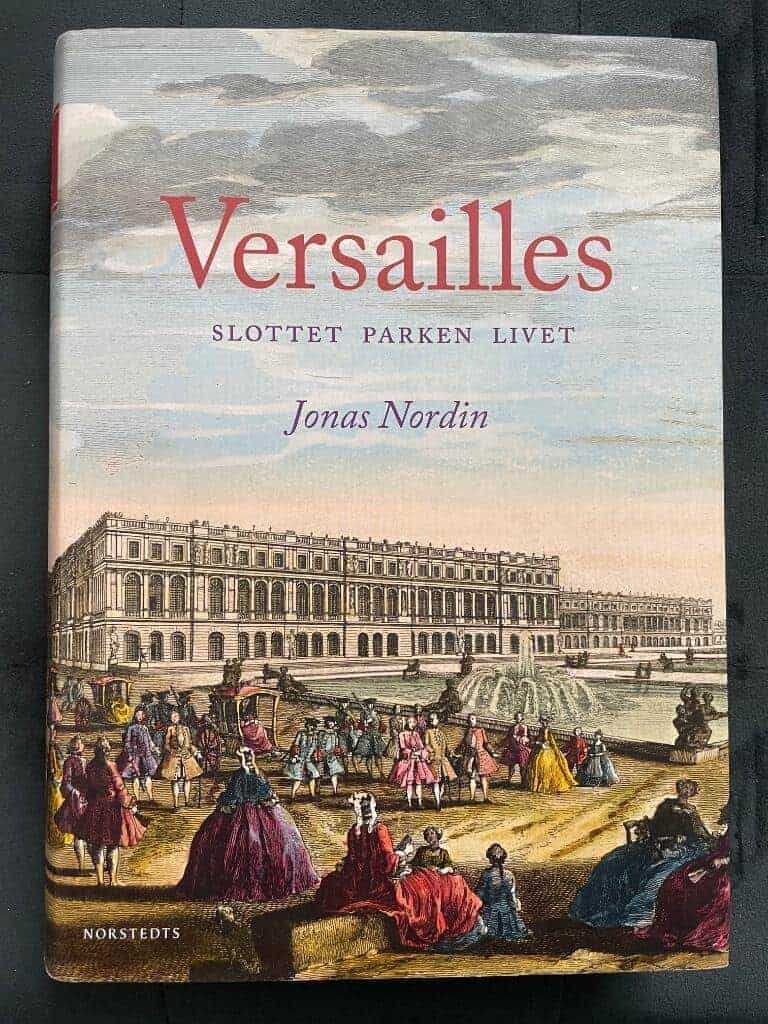 Jonas Nordin : Versailles