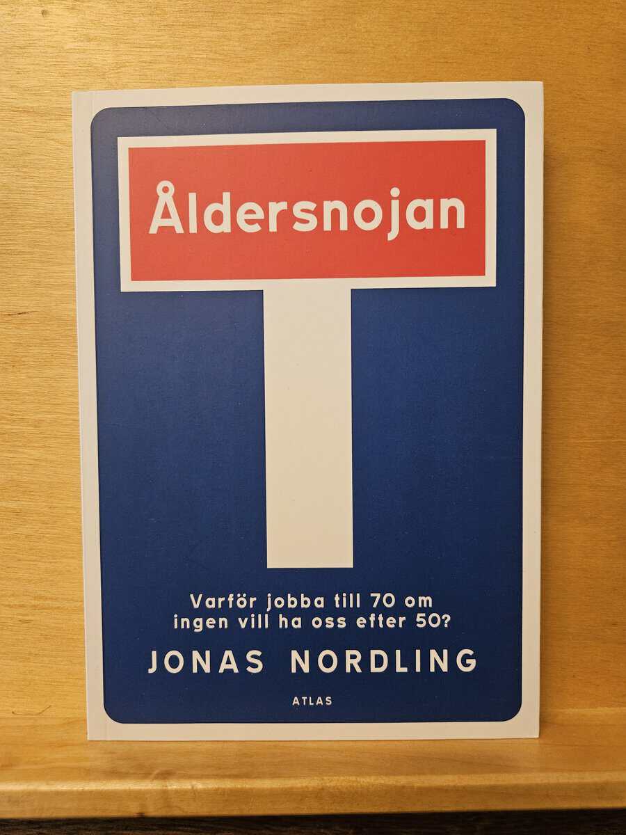 Jonas Nordling : Åldersnojan