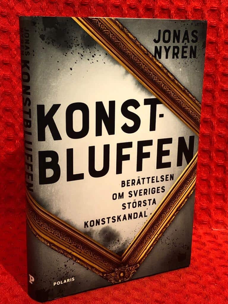 Jonas Nyrén : Konstbluffen