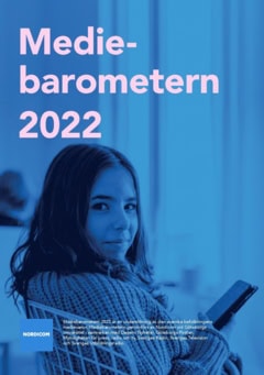Jonas Ohlsson : Mediebarometern 2022