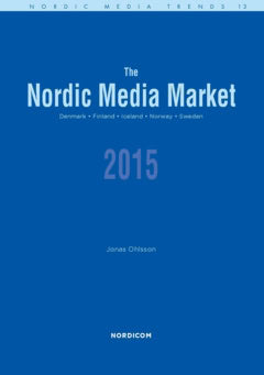 Jonas Ohlsson : The Nordic media market 2015