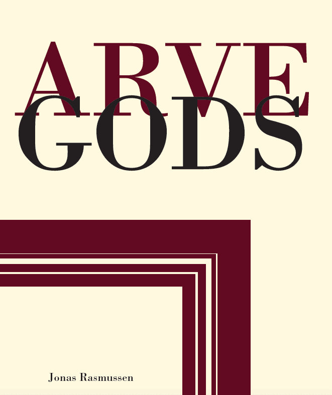 Jonas Rasmussen : Arvegods