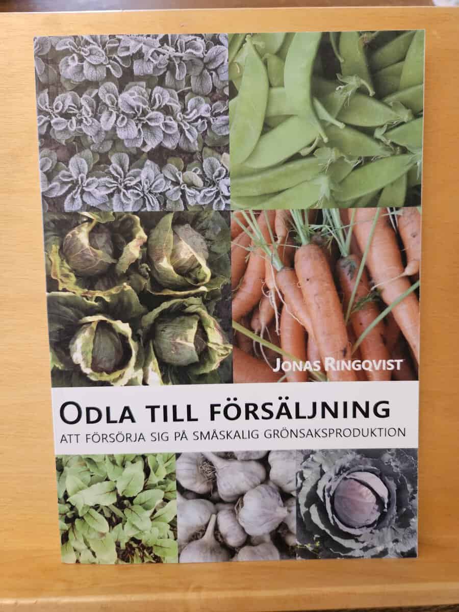 Jonas Ringqvist : Odla till försäljning
