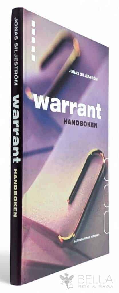 Jonas Siljeström : Warranthandboken