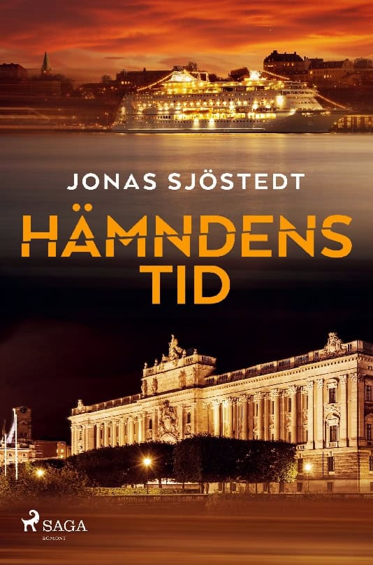 Jonas Sjöstedt : Hämndens tid
