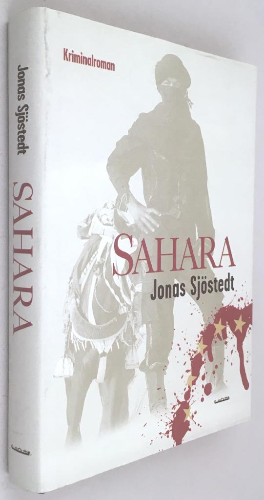 Jonas Sjöstedt : Sahara