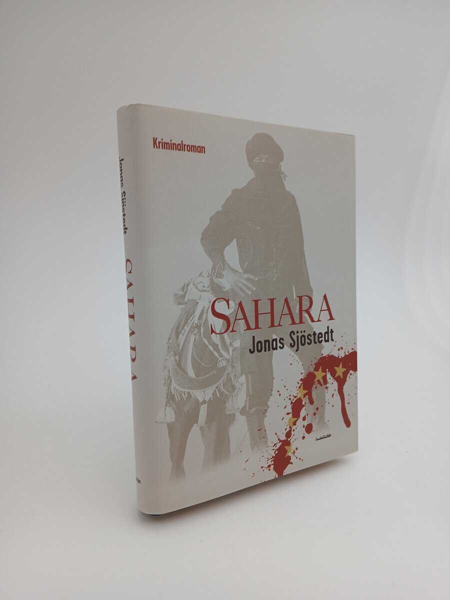 Jonas Sjöstedt : Sahara