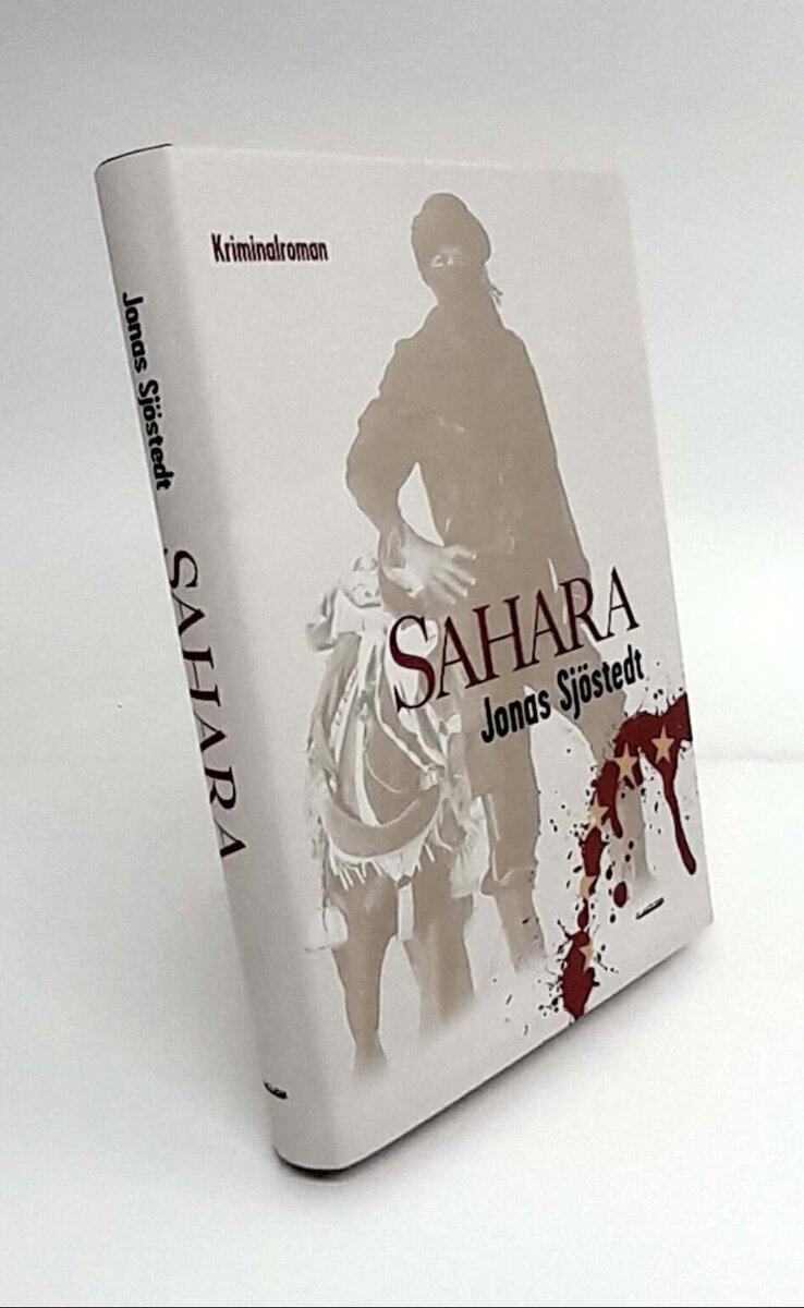 Jonas Sjöstedt : Sahara