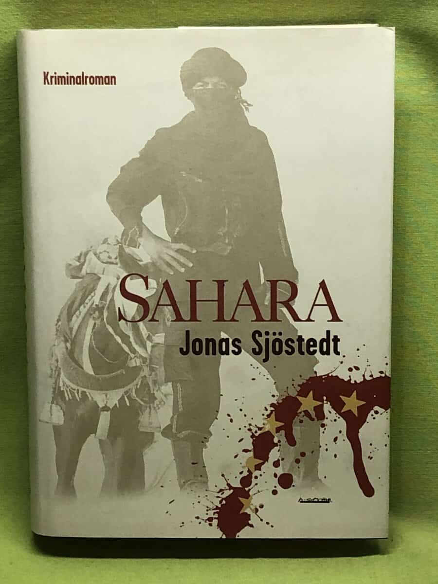 Jonas Sjöstedt : Sahara
