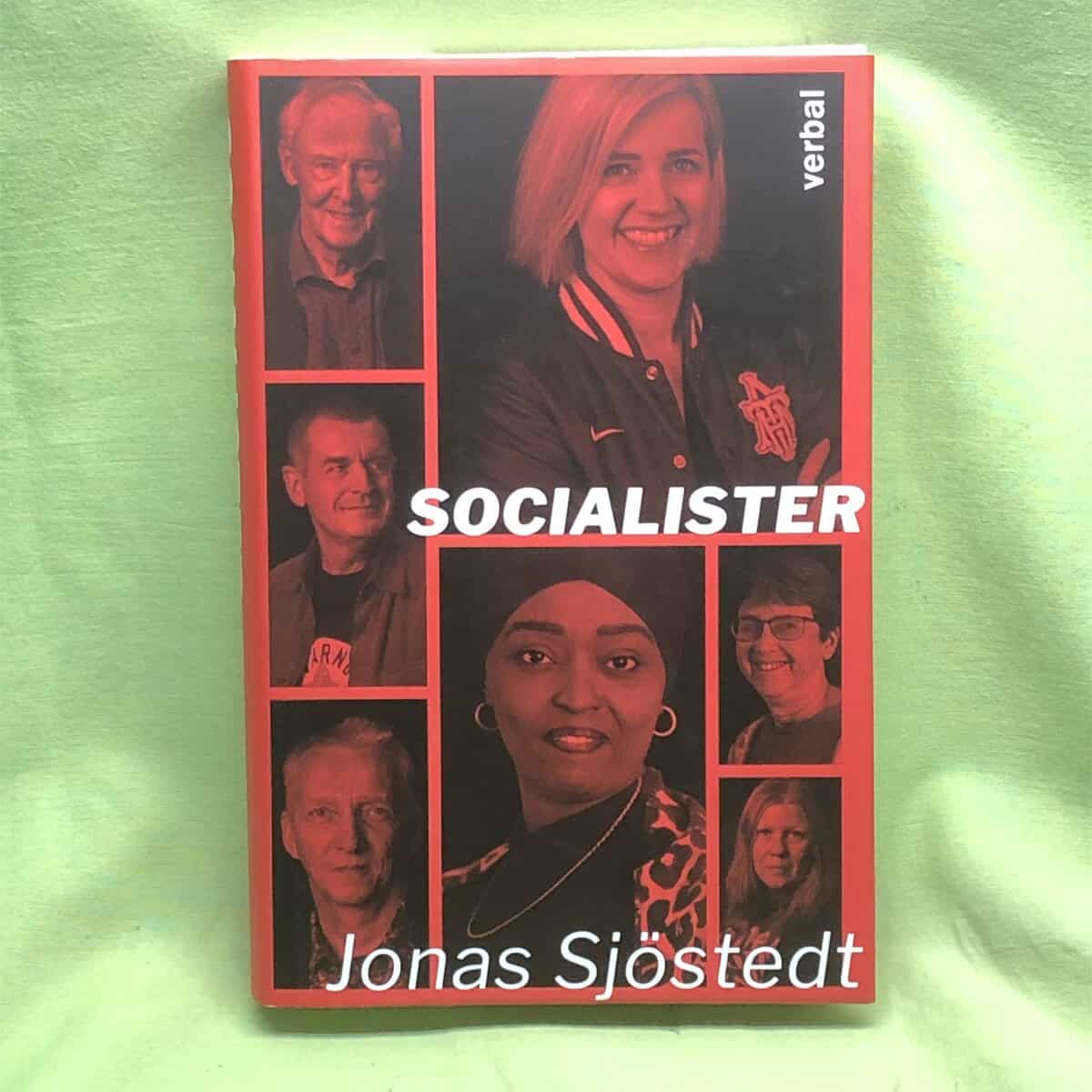 Jonas Sjöstedt : Socialister
