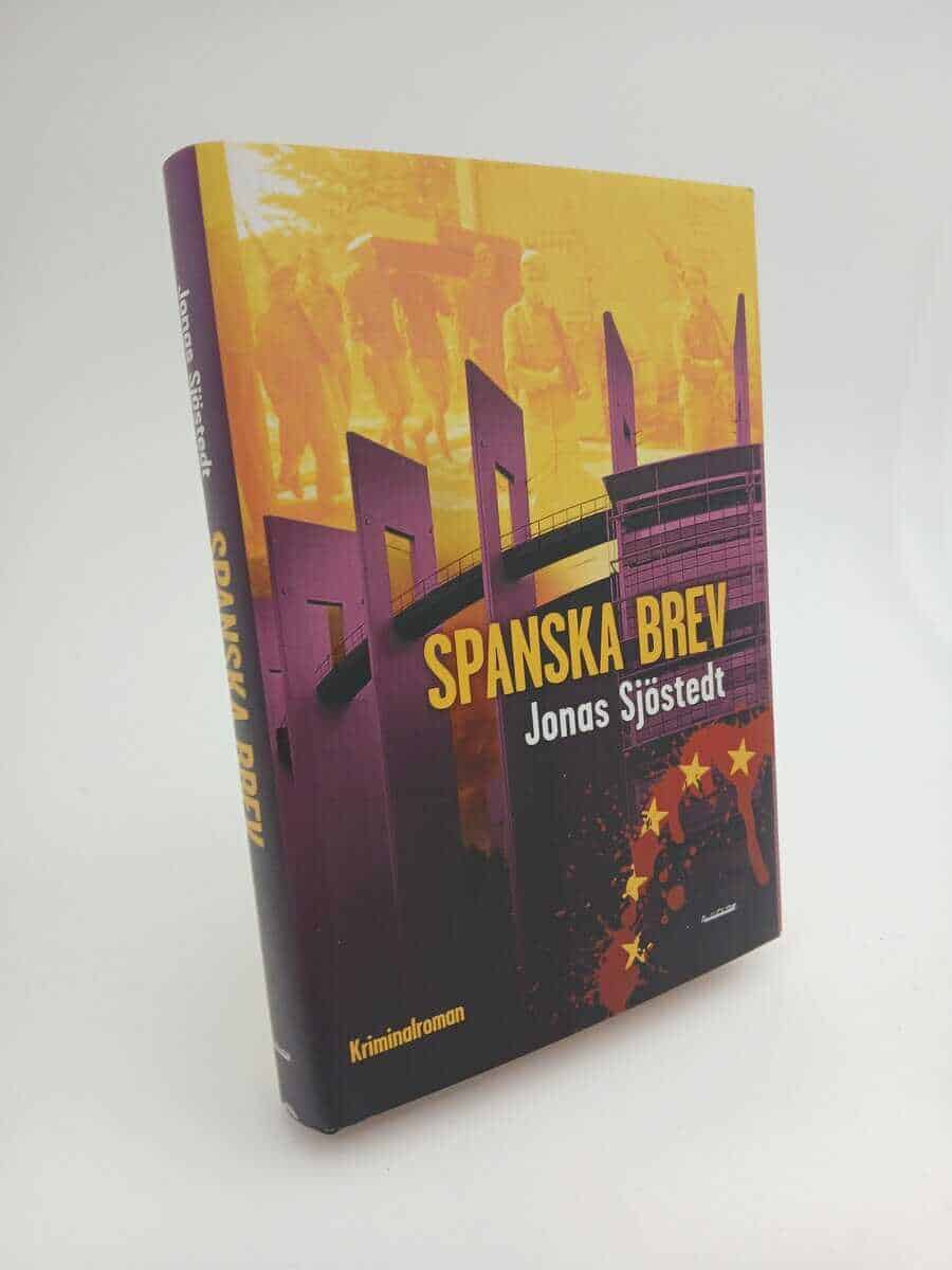 Jonas Sjöstedt : Spanska brev