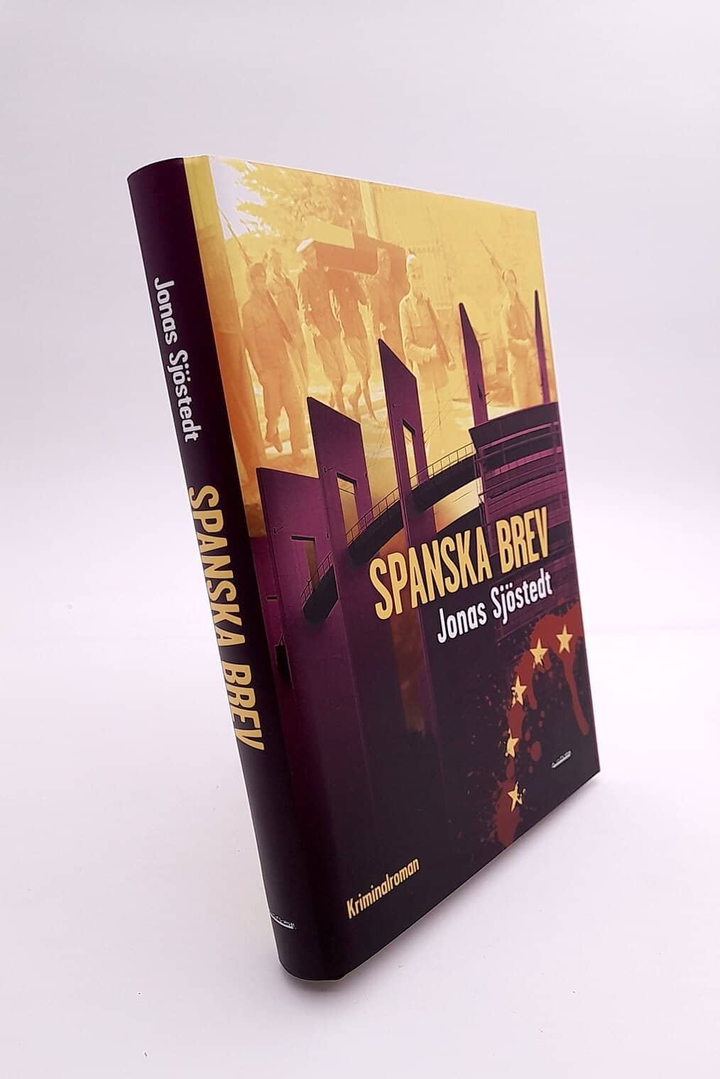 Jonas Sjöstedt : Spanska brev