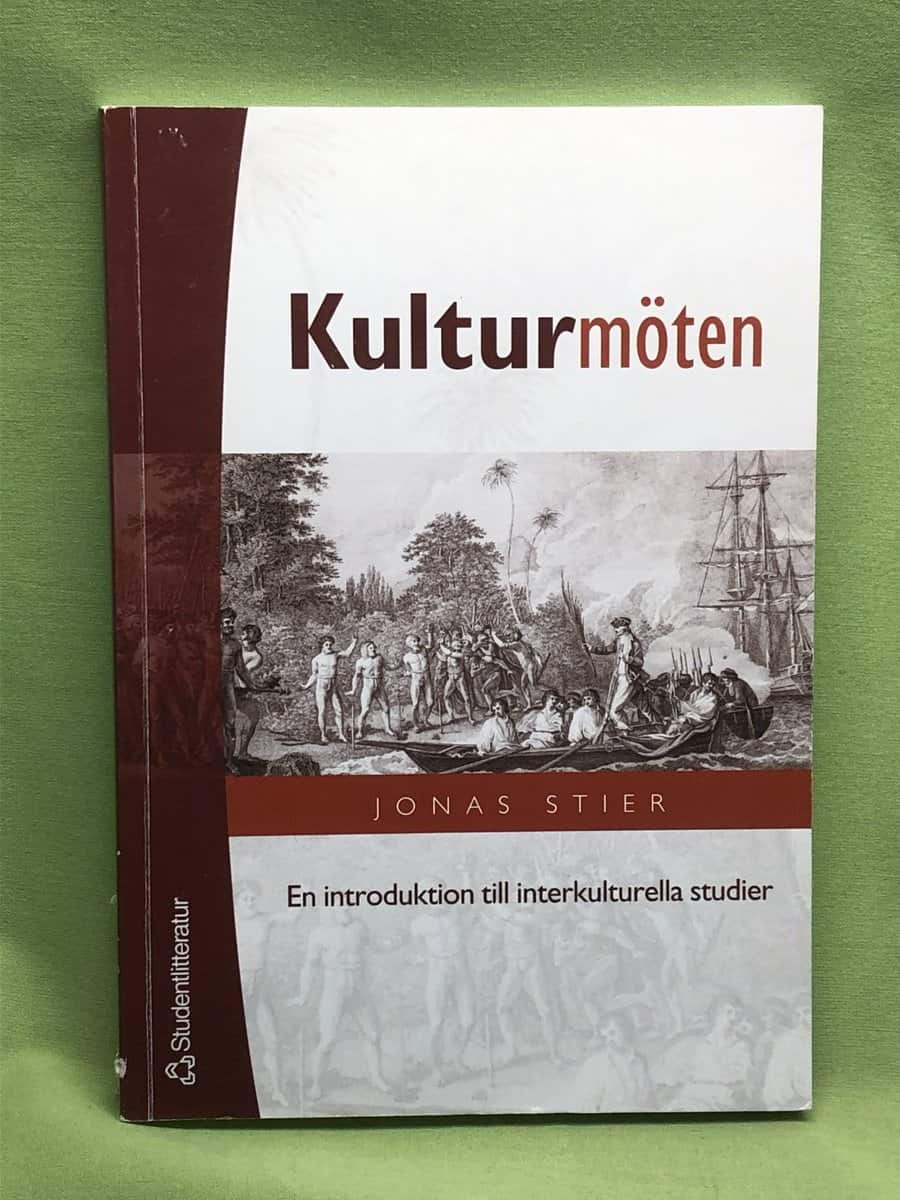 Jonas Stier : Kulturmöten