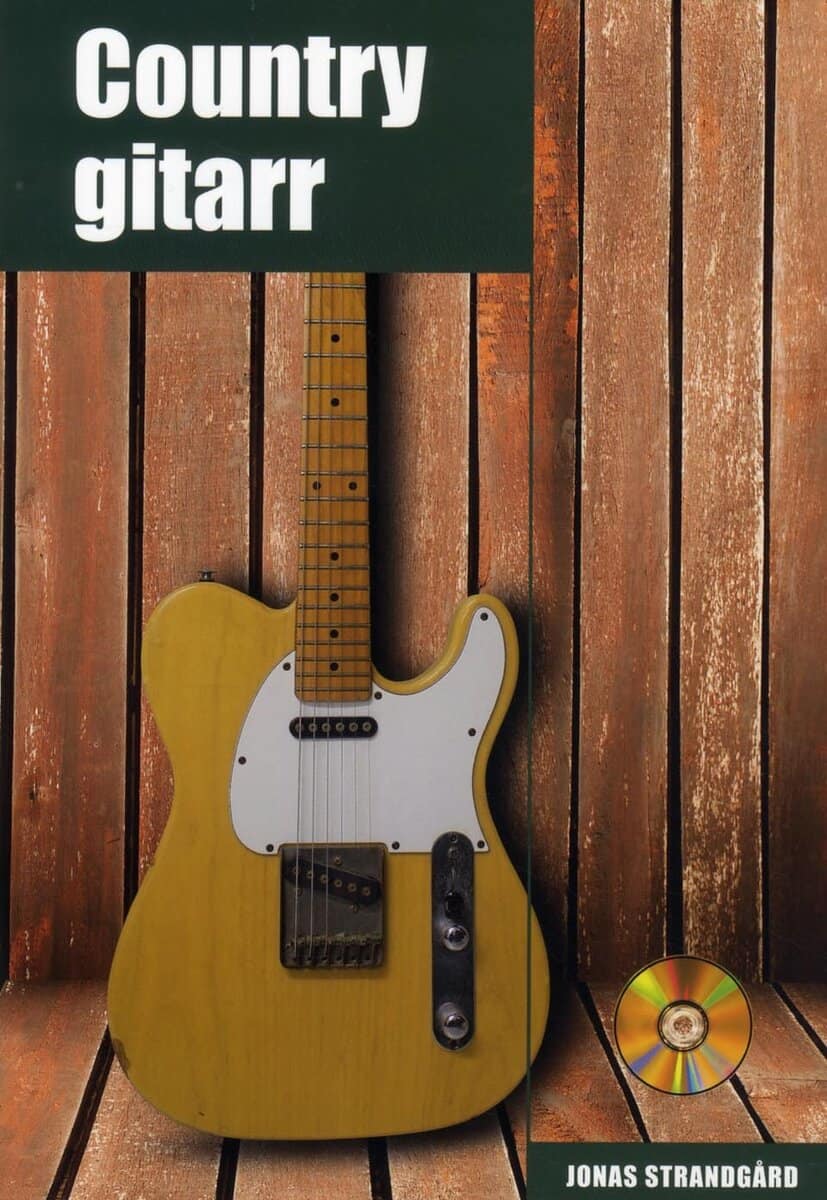 Jonas Strandgård : Countrygitarr