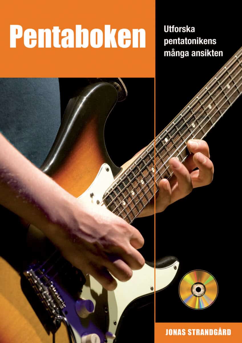 Jonas Strandgård : Pentaboken