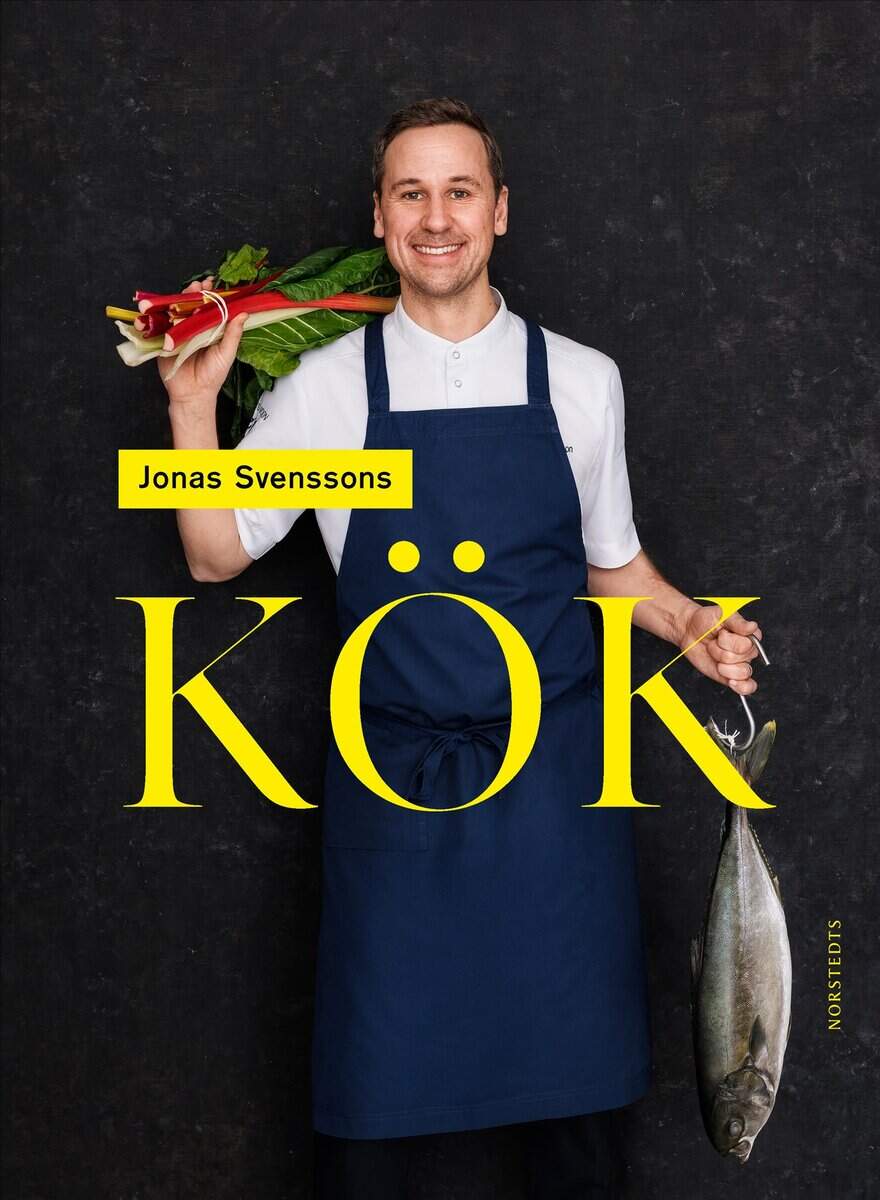Jonas Svensson : Jonas Svenssons Kök
