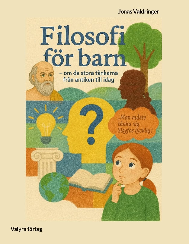 Jonas Valdringer : Filosofi för barn