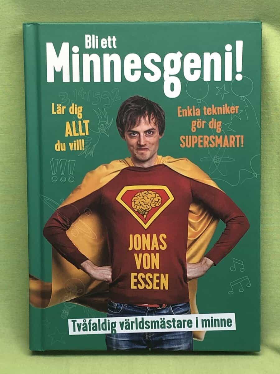 Jonas von Essen : Bli ett minnesgeni!