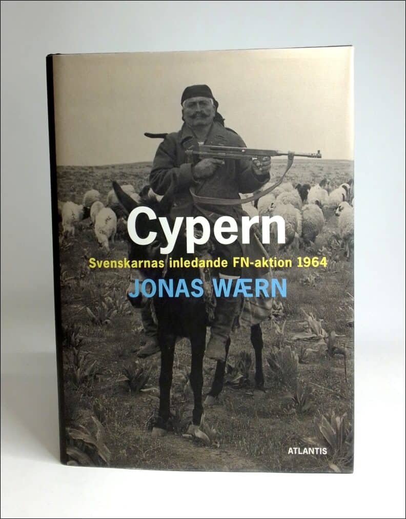 Jonas Wærn : Cypern