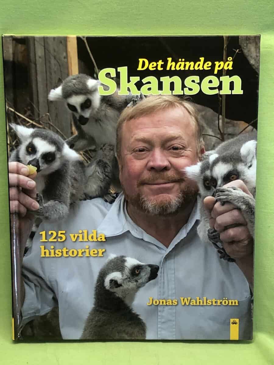 Jonas Wahlström : Det hände på Skansen
