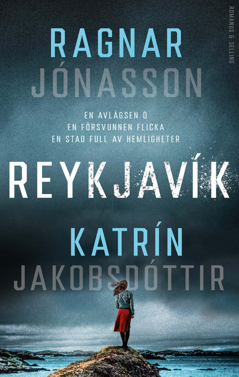 Jónasson, Ragnar ; Jakobsdóttir, Katrín : Reykjavik