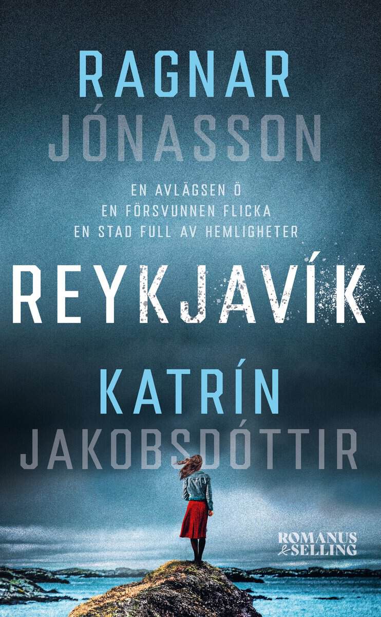 Jónasson, Ragnar; Jakobsdóttir, Katrín : Reykjavik