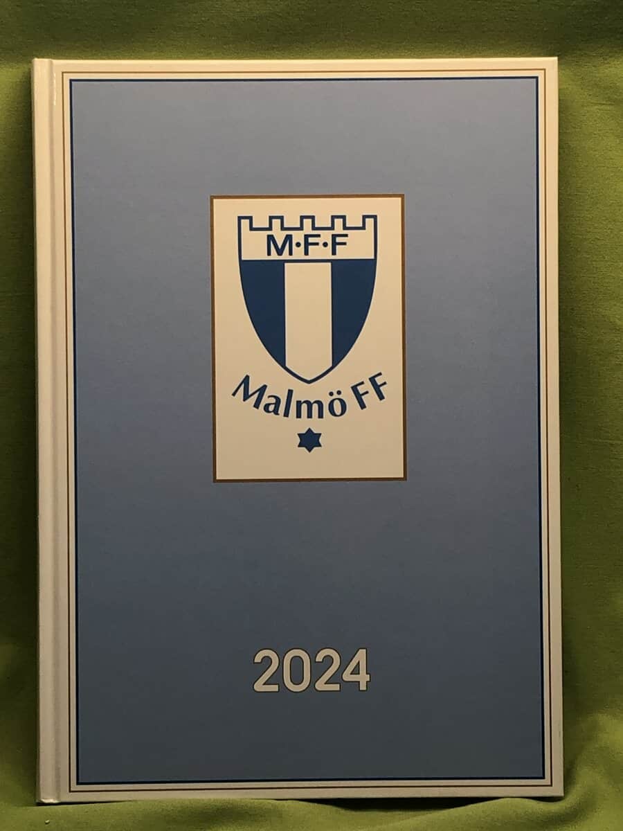 Jonatan Bornarve : Malmö FF - 2024