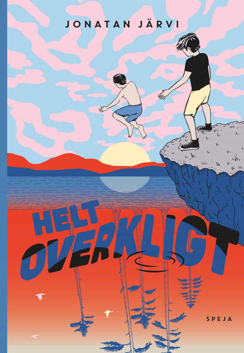 Jonatan Järvi : Helt overkligt