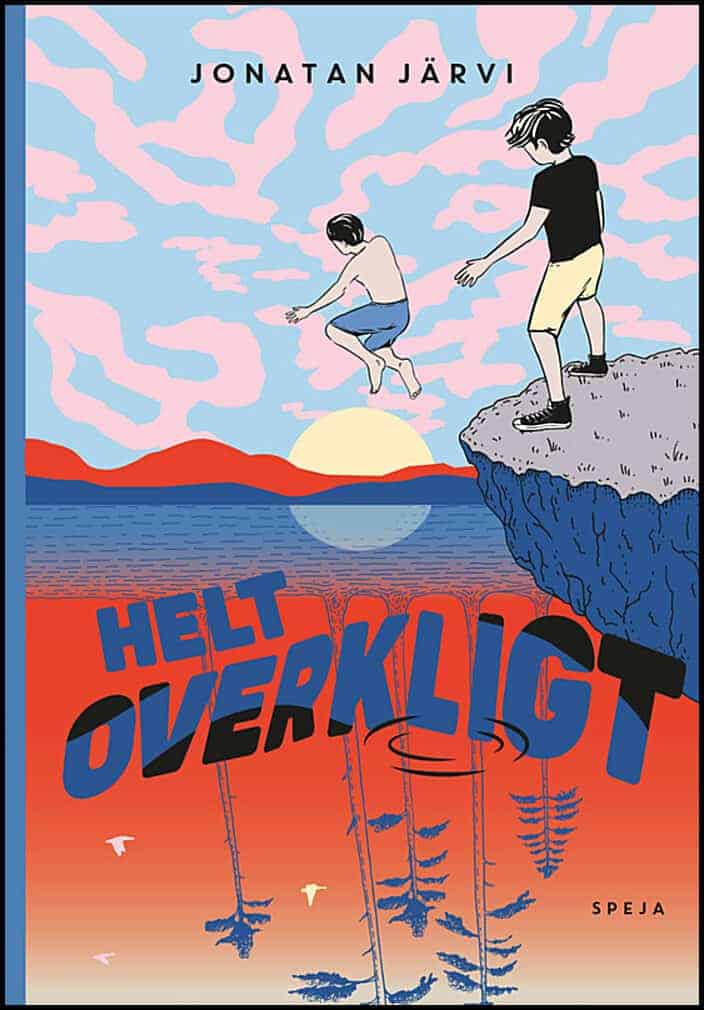 Jonatan Järvi : Helt overkligt