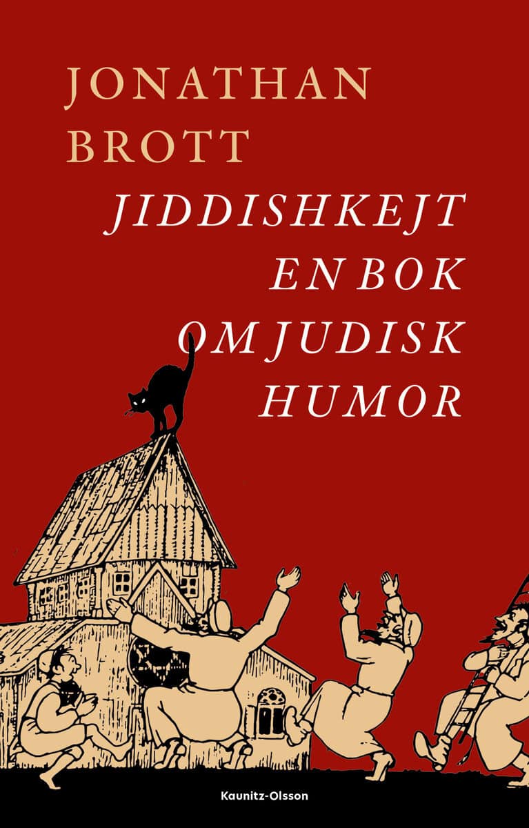 Jonathan Brott : Jiddishkejt