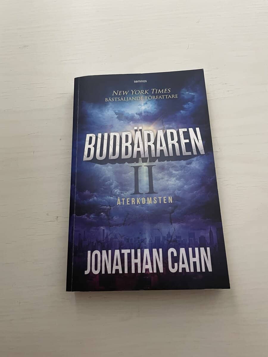 Jonathan Cahn : Budbäraren II (2) - Återkomsten