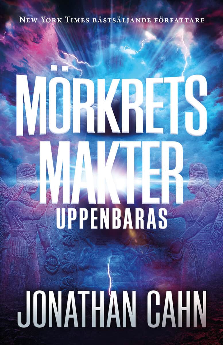Jonathan Cahn : Mörkrets makter uppenbaras