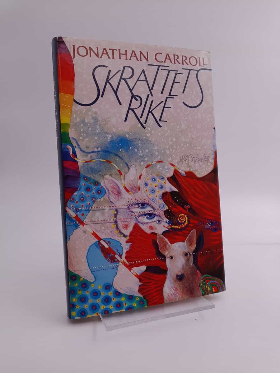 Jonathan Carroll : Skrattets rike