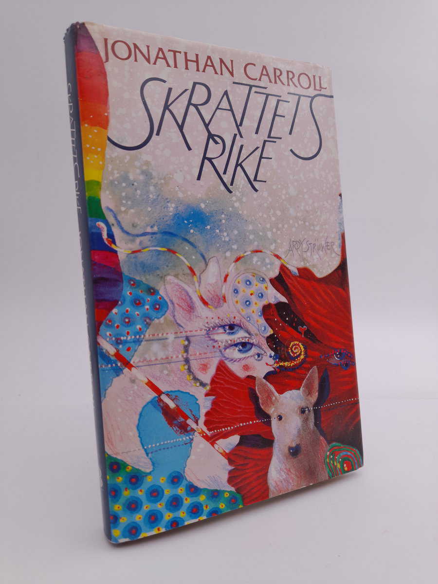 Jonathan Carroll : Skrattets rike