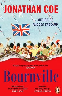 Jonathan Coe : Bournville