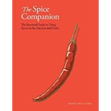 Jonathan Croft : Spice companion