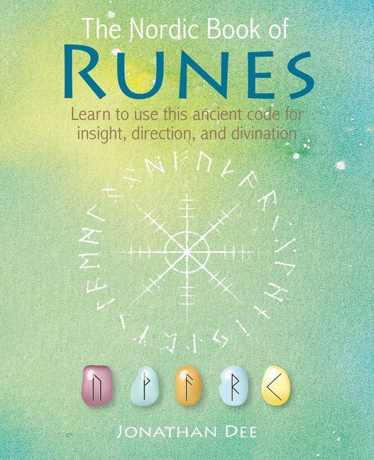 Jonathan Dee : The Nordic Book of Runes