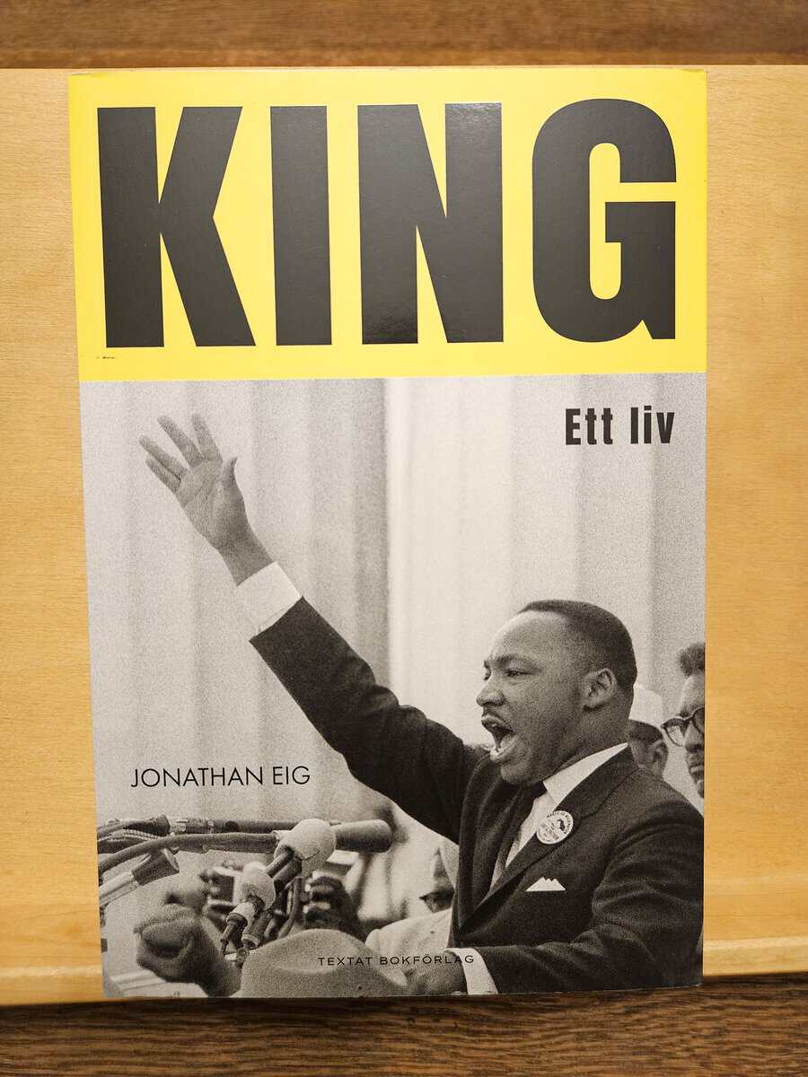 Jonathan Eig : King