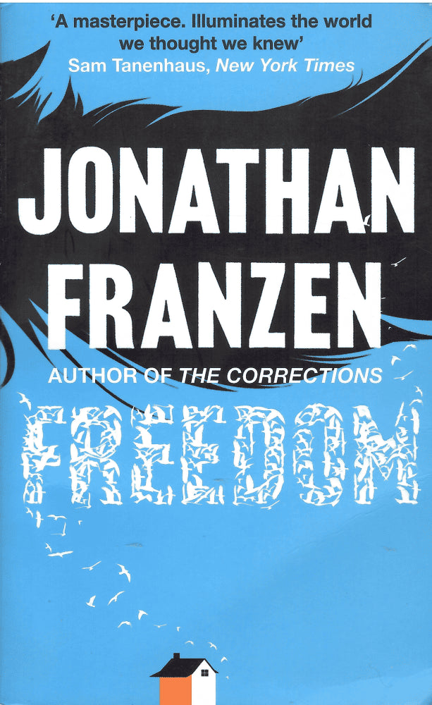 Jonathan Franzen : Freedom