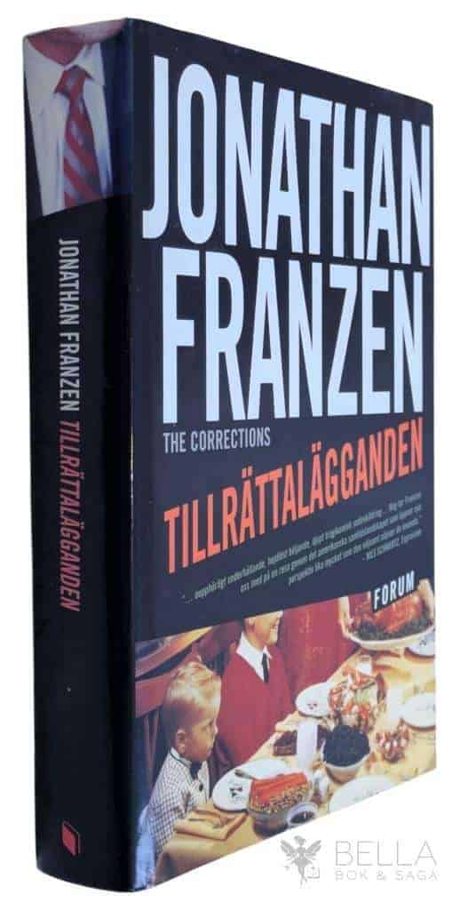 Jonathan Franzen : Tillrättalägganden