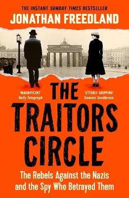 Jonathan Freedland : The Traitors Circle