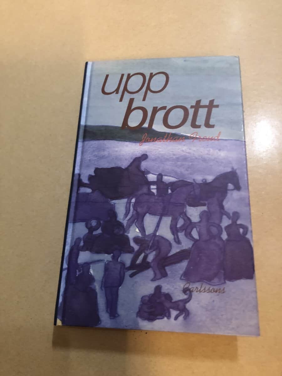 Jonathan Freud : Uppbrott