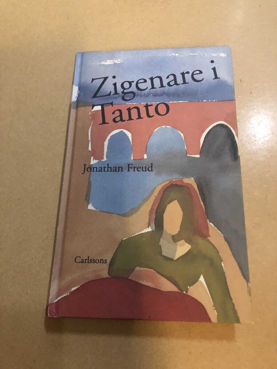 Jonathan Freud : Zigenare i Tanto