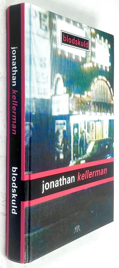 Jonathan Kellerman : Blodskuld - Alex Delaware och Milo Sturgis