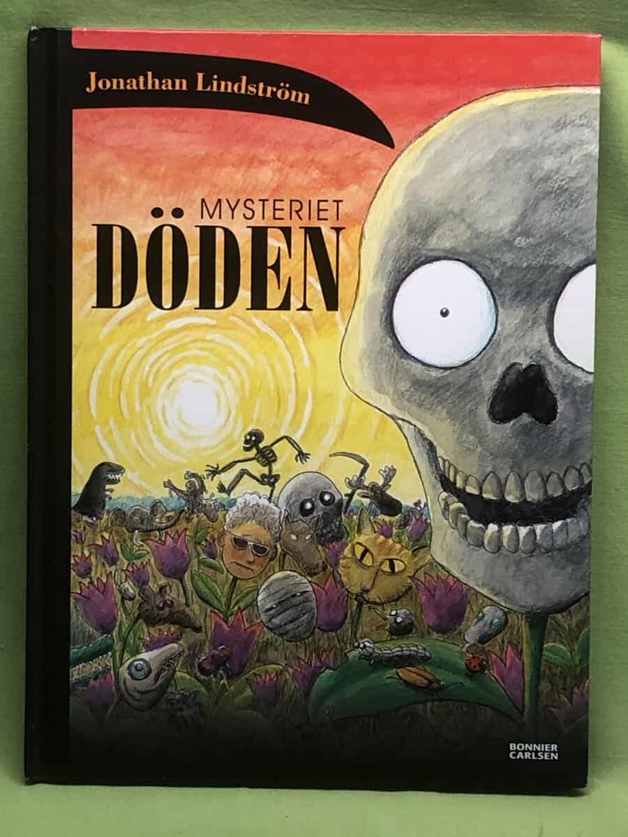 Jonathan Lindström : Mysteriet döden