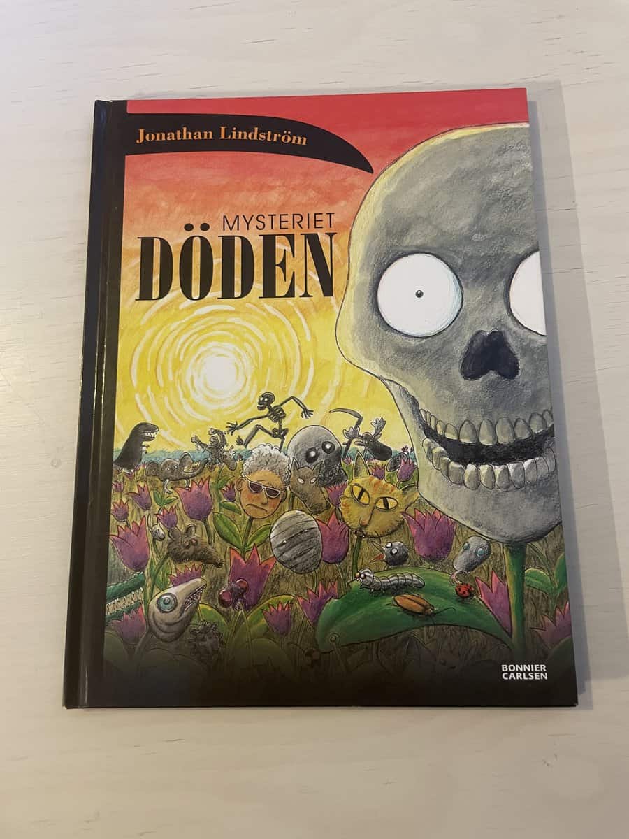 Jonathan Lindström : Mysteriet döden